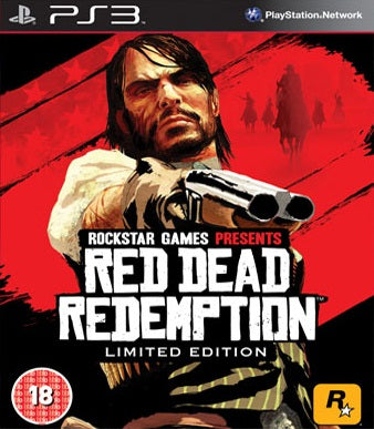 Red Dead Redemption Limited Edition for Playstation 3 (PS3)