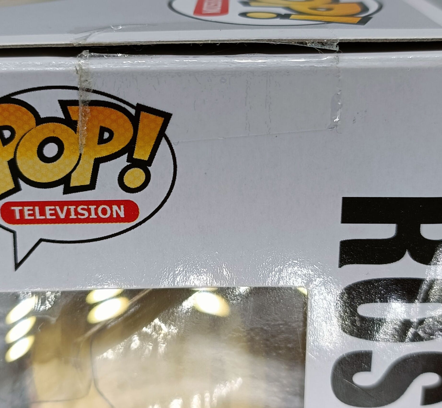 295 Rose Tyler - Doctor Who - Funko POP - Box Damaged