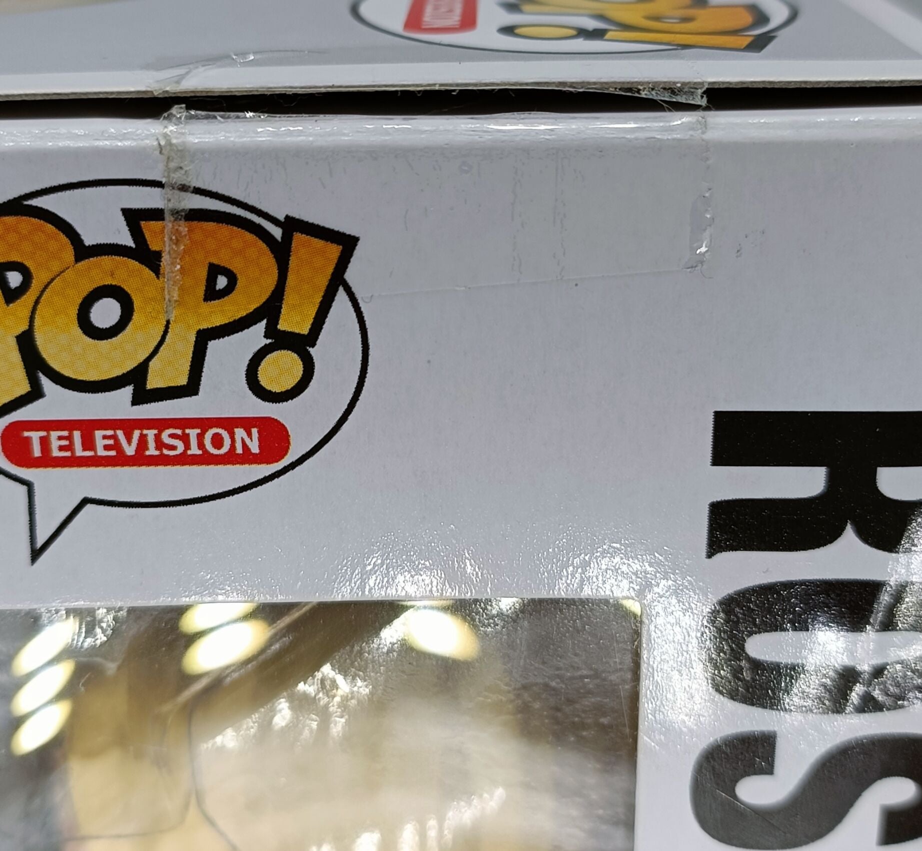 295 Rose Tyler - Doctor Who - Funko POP - Box Damaged