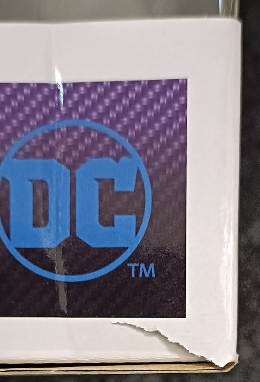 334 The Joker - 10 Inch - DC Batman Dark Knight - Funko POP - Damaged Box