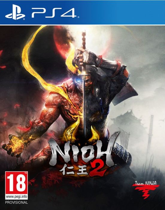 Nioh 2 for Playstation 4 (PS4) - [NEW]