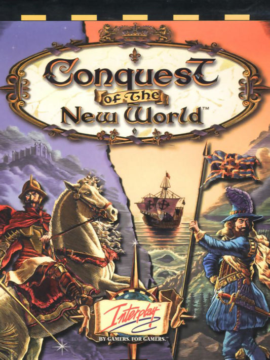 Conquest Of The New World Pc (Dos)