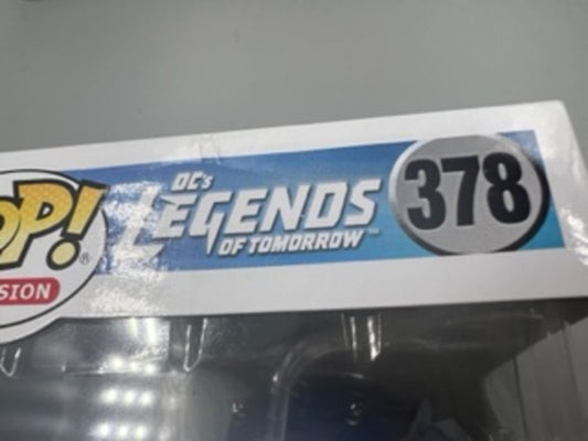 378 The Atom - DC Legends Of Tomorrow - Funko POP - Box Damaged