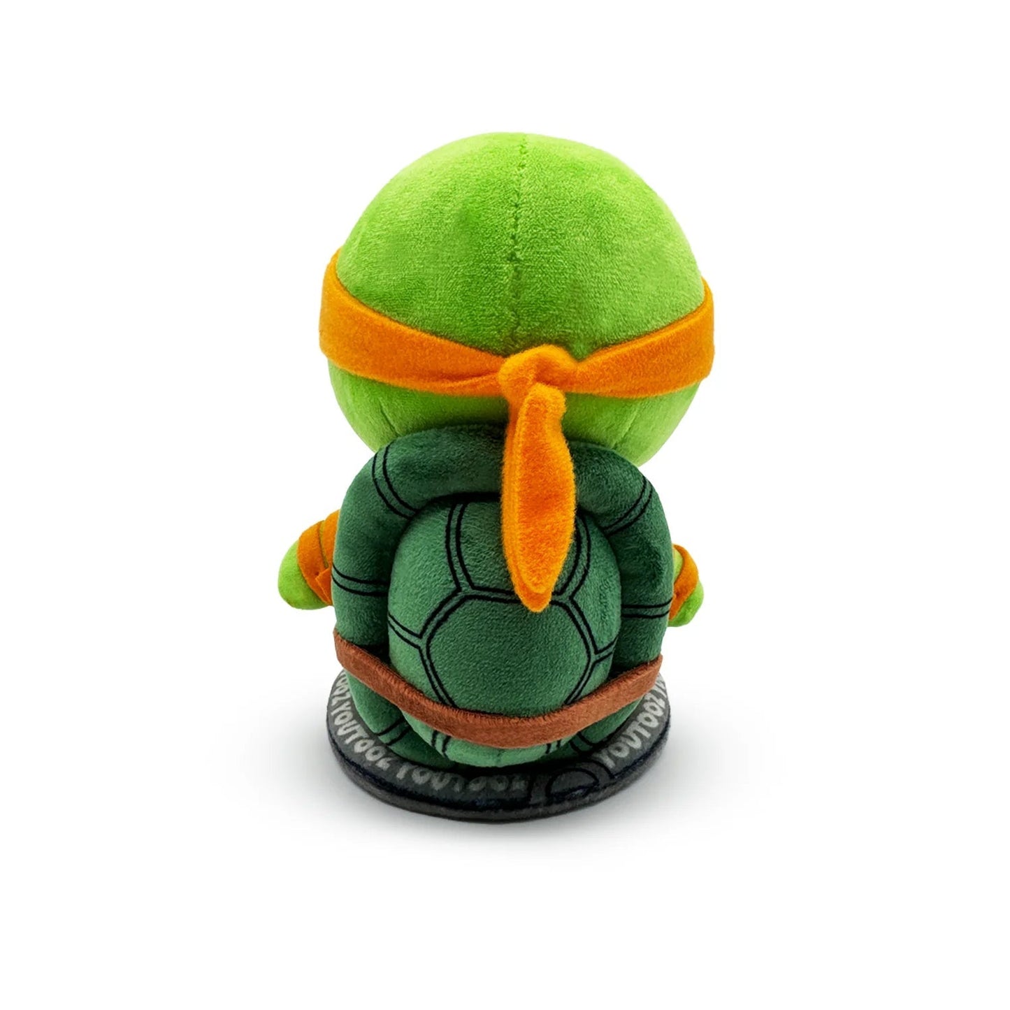 Youtooz Plush Michelangelo Shoulder Rider (6IN) - Teenage Mutant Ninja Turtles
