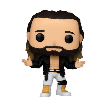 158 Seth Rollins w/Coat - WWE Funko POP New