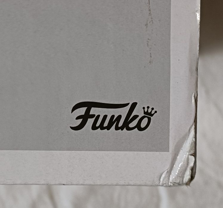 #336 D-O - 10 Inch - Star Wars - Box Damaged Funko POP