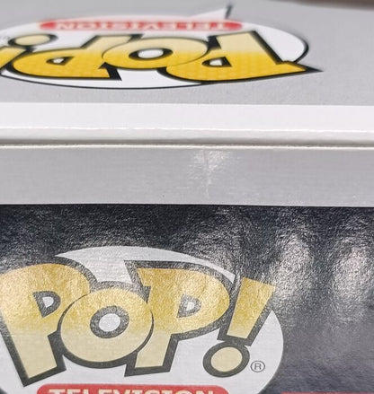 #643 Vampire Bob - Stranger Things - Box Damaged Funko POP