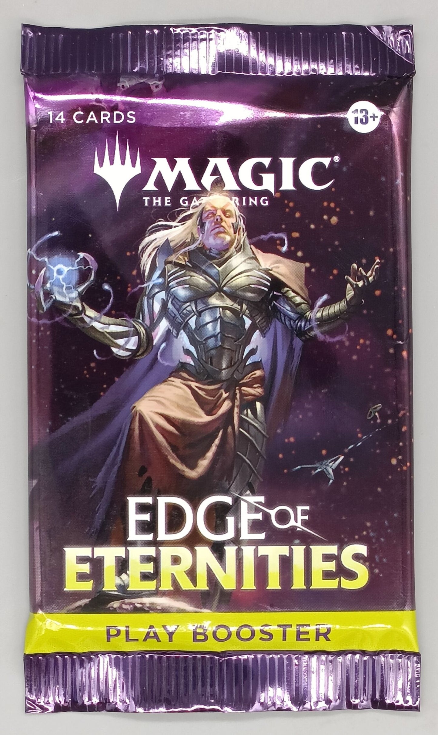 Magic the Gathering Edge of Eternities 14-Card Play Booster Pack NEW