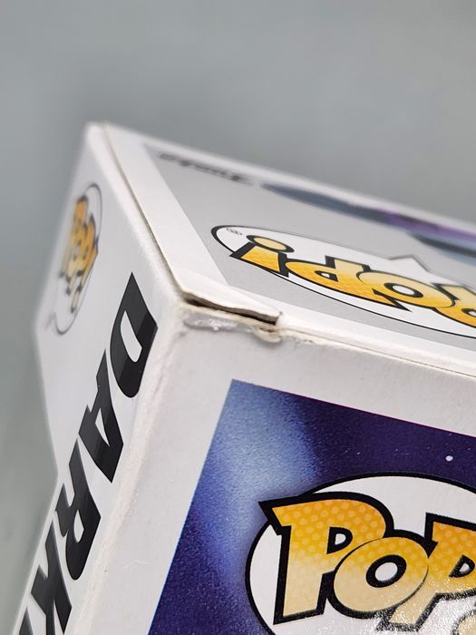 #296 Darkwing Duck - Disney - Box Damaged Funko POP