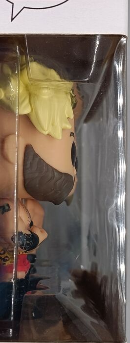 [2 Pack] Enzo Amore & Big Cass - WWE - Box Damaged Funko POP