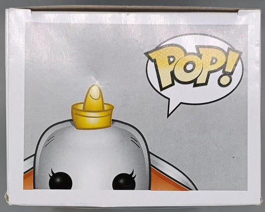 #50 Dumbo - Disney - Box Damaged Funko POP