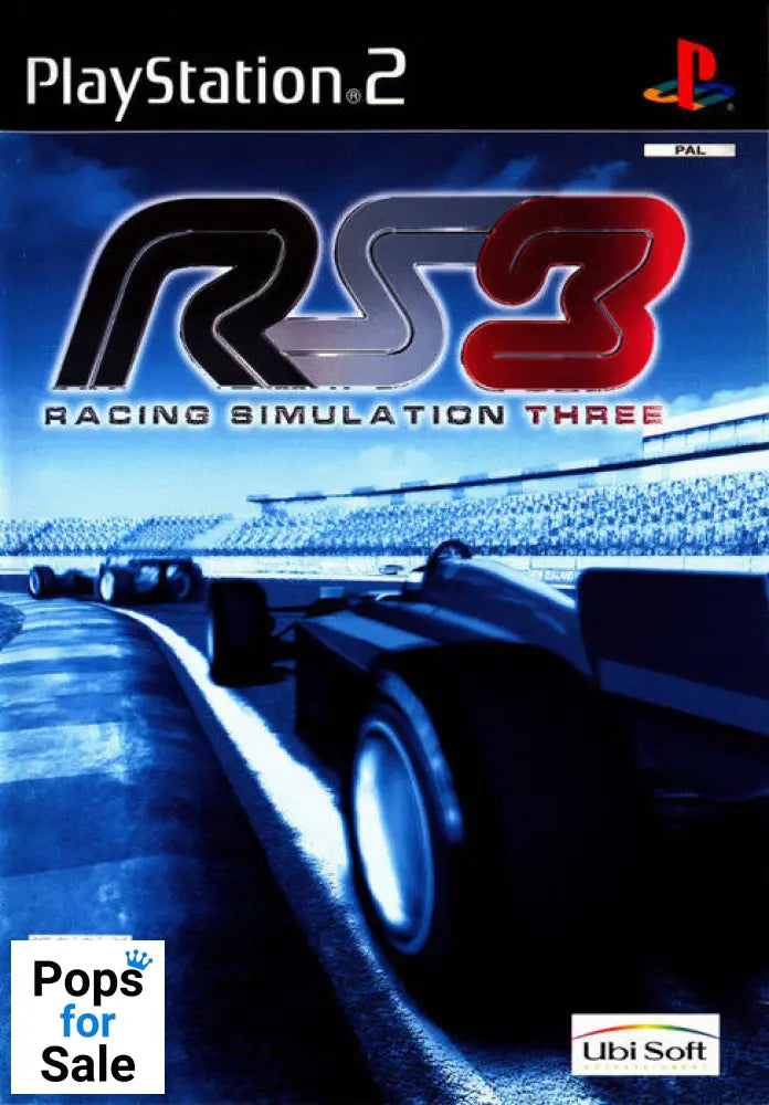 Racing Simulation 3