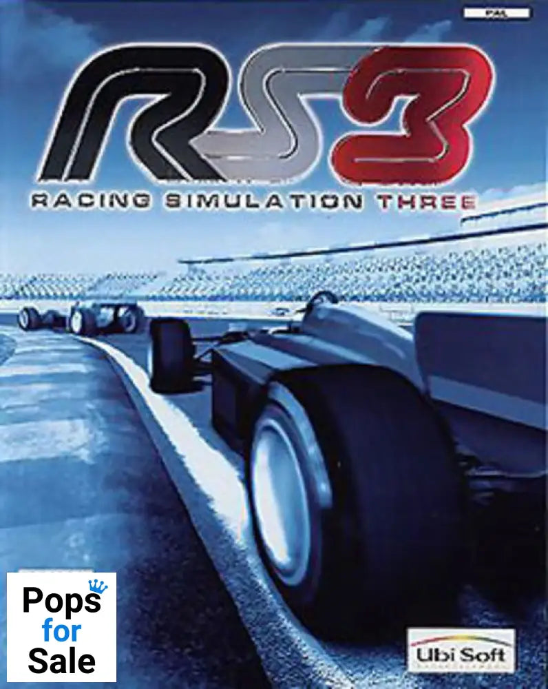 Racing Simulation 3