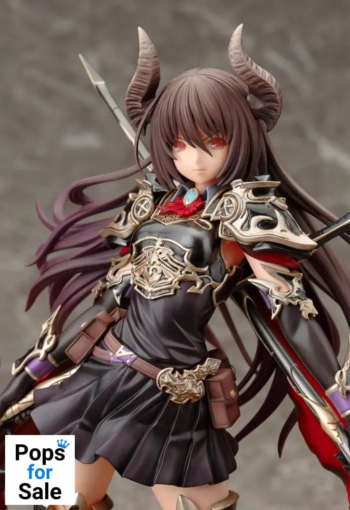 Rage of Bahamut PVC Statue 1/8 Forte the Devoted 25 cm