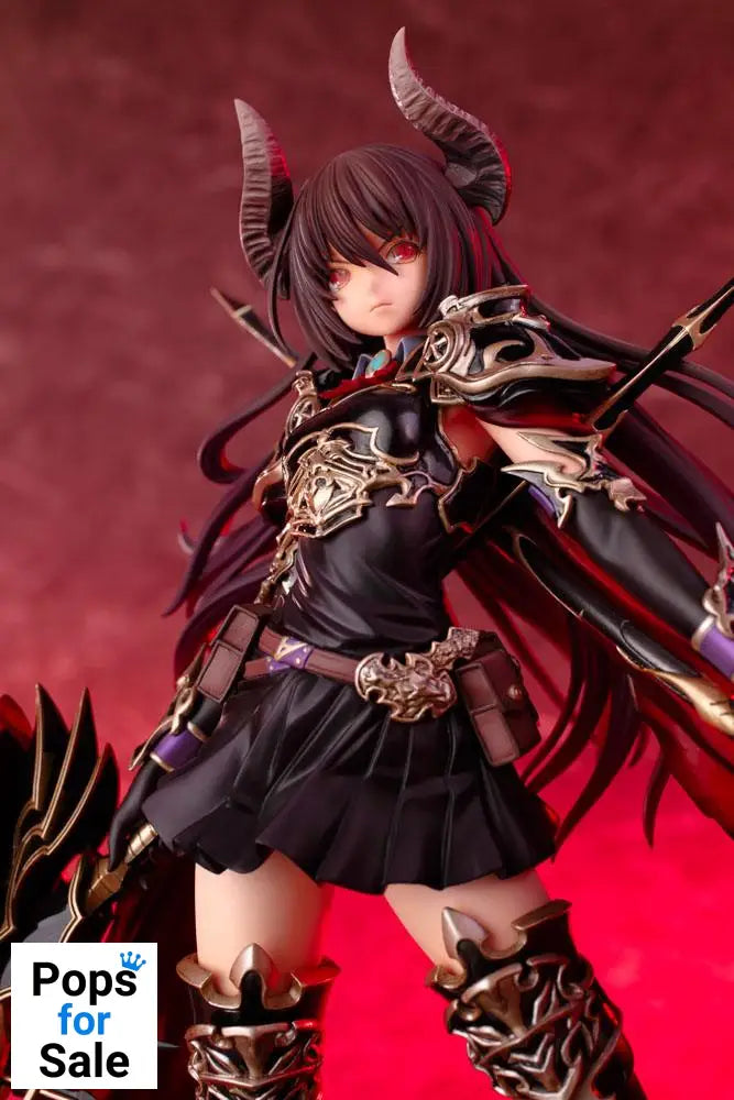 Rage of Bahamut PVC Statue 1/8 Forte the Devoted 25 cm