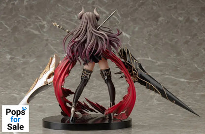 Rage of Bahamut PVC Statue 1/8 Forte the Devoted 25 cm Statues
