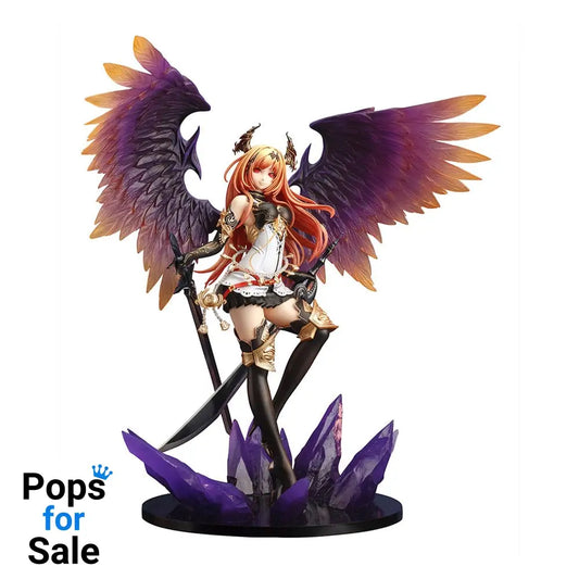 Rage of Bahamut Statue 1/8 Dark Angel Olivia (Reproduction) 31 cm