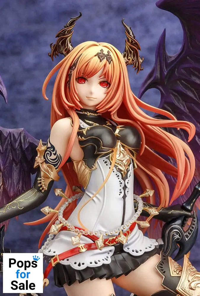 Rage of Bahamut Statue 1/8 Dark Angel Olivia (Reproduction) 31 cm Statues