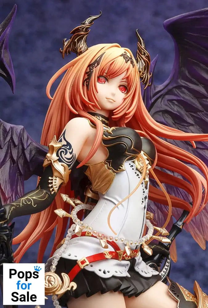 Rage of Bahamut Statue 1/8 Dark Angel Olivia (Reproduction) 31 cm