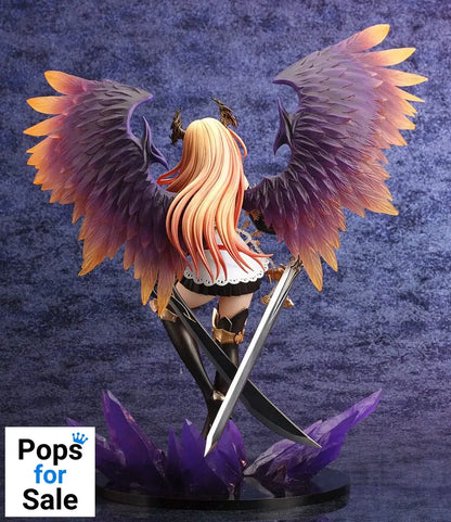 Rage of Bahamut Statue 1/8 Dark Angel Olivia (Reproduction) 31 cm
