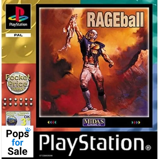 Rageball (PS)