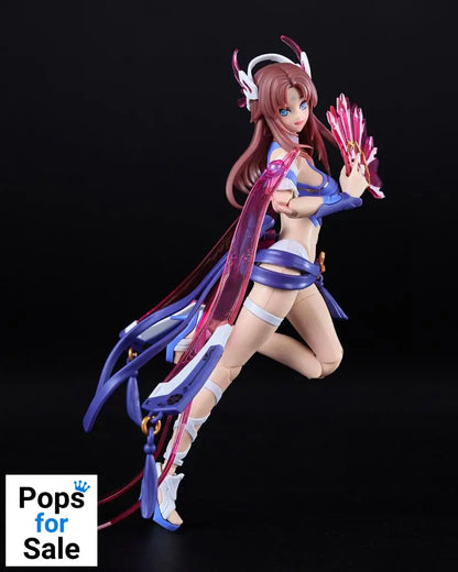 Raider of Shadow Plastic Model Kit 1/10 RS-04 Rabbit Limited Edition 20 cm