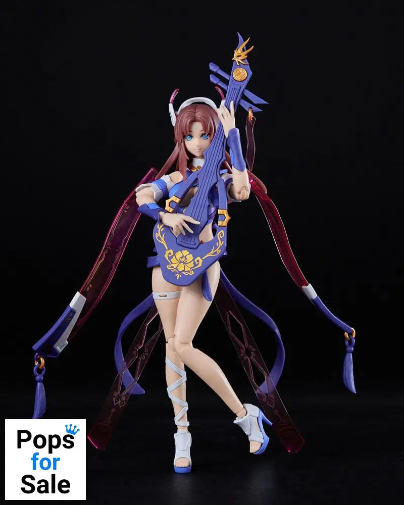 Raider of Shadow Plastic Model Kit 1/10 RS-04 Rabbit Limited Edition 20 cm Model kits