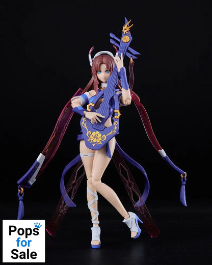 Raider of Shadow Plastic Model Kit 1/10 RS-04 Rabbit Limited Edition 20 cm