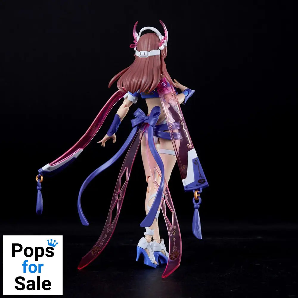 Raider of Shadow Plastic Model Kit 1/10 RS-04 Rabbit Limited Edition 20 cm