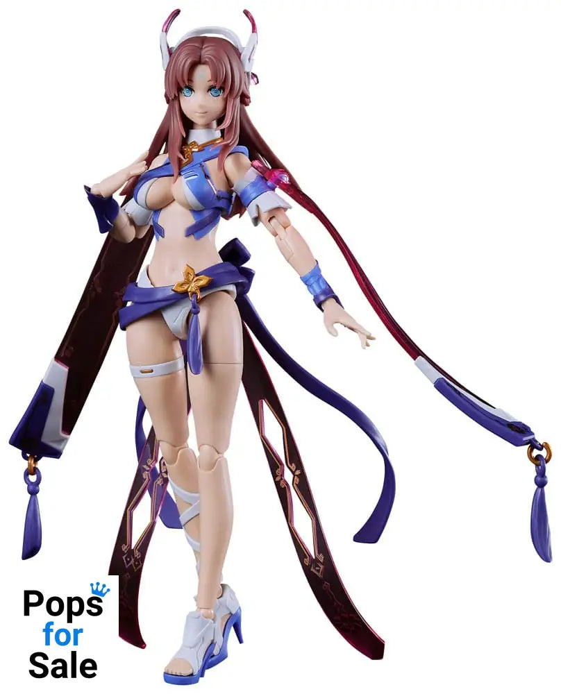 Raider of Shadow Plastic Model Kit 1/10 RS-04 Rabbit Limited Edition 20 cm Model kits