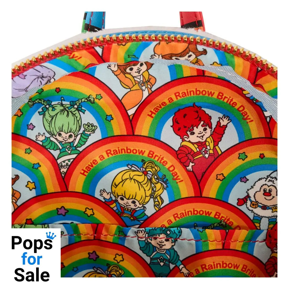 Rainbow Brite by Loungefly Backpack Mini Twink