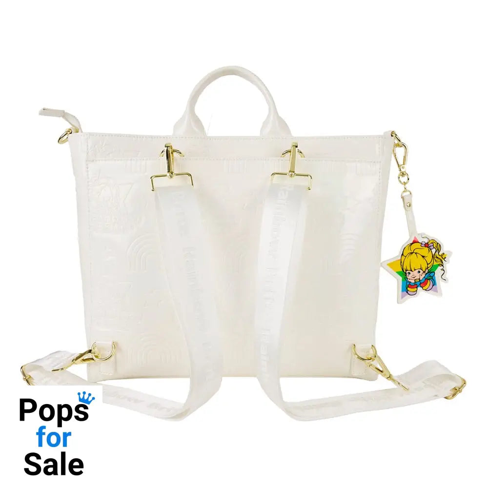 Rainbow Brite by Loungefly Canvas Tote Bag Convertible