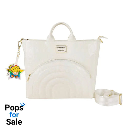 Rainbow Brite by Loungefly Canvas Tote Bag Convertible Bags