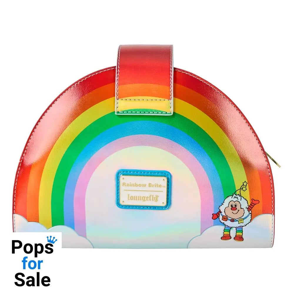 Rainbow Brite by Loungefly Crossbody Rainbow Brite and Starlite