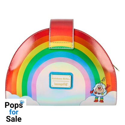 Rainbow Brite by Loungefly Crossbody Rainbow Brite and Starlite