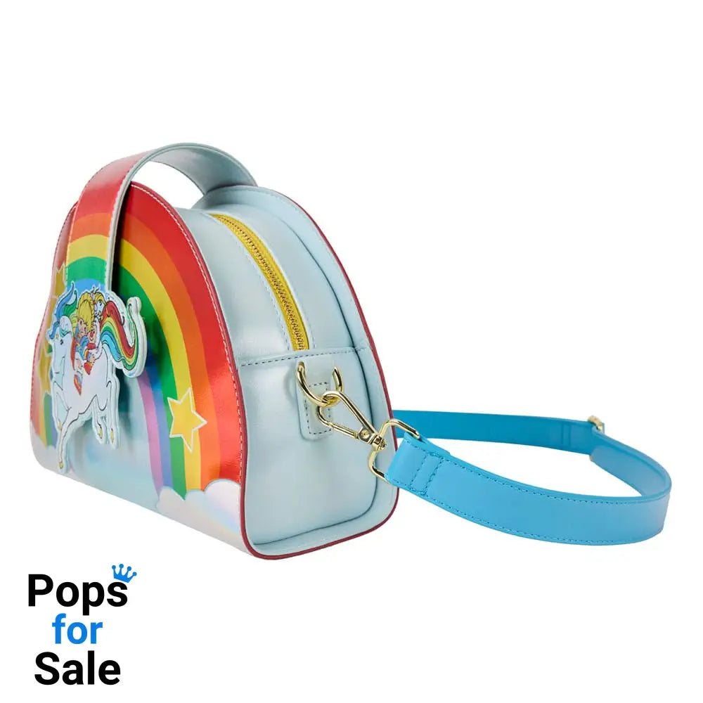 Rainbow Brite by Loungefly Crossbody Rainbow Brite and Starlite