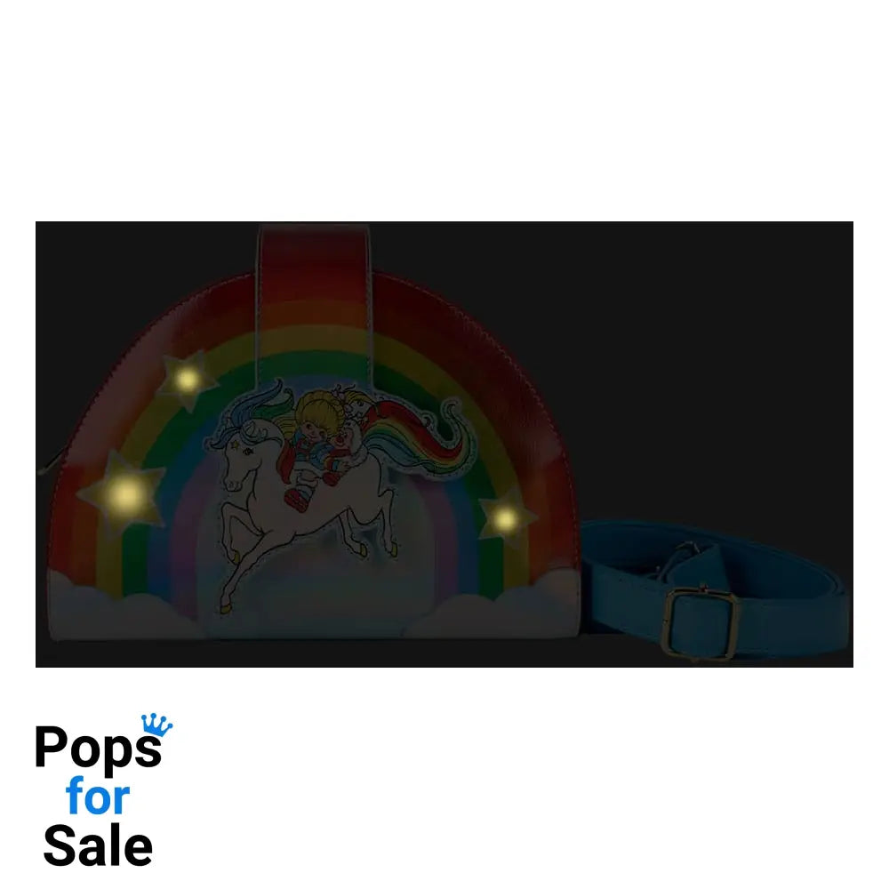 Rainbow Brite by Loungefly Crossbody Rainbow Brite and Starlite