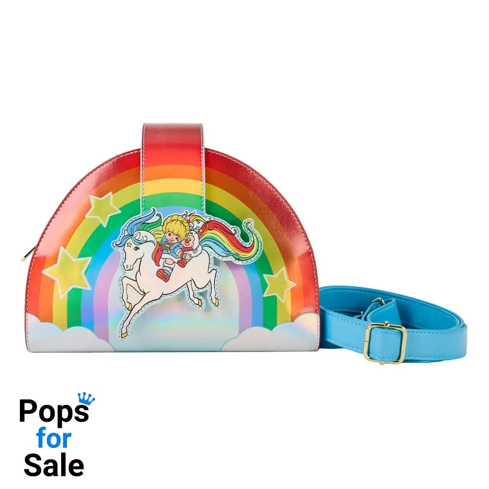 Rainbow Brite by Loungefly Crossbody Rainbow Brite and Starlite Bags