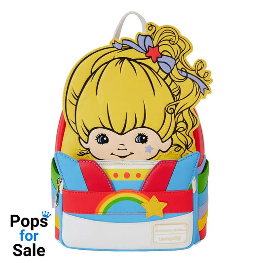 Rainbow Brite by Loungefly Mini Backpack Rainbow Brite Cosplay