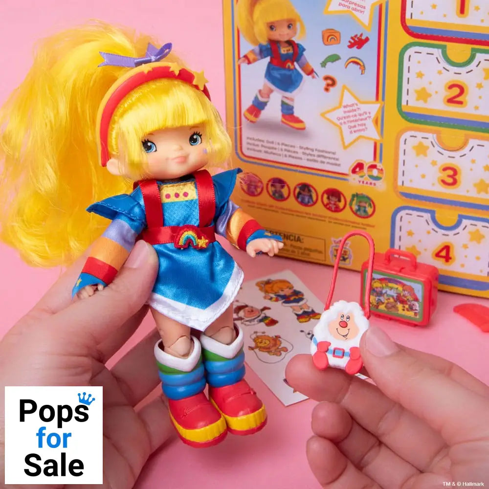 Rainbow Brite Fashion Doll Rainbow Brite 14 cm