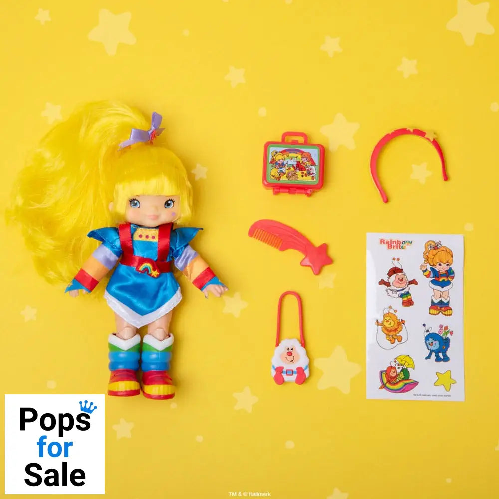 Rainbow Brite Fashion Doll Rainbow Brite 14 cm Plushes