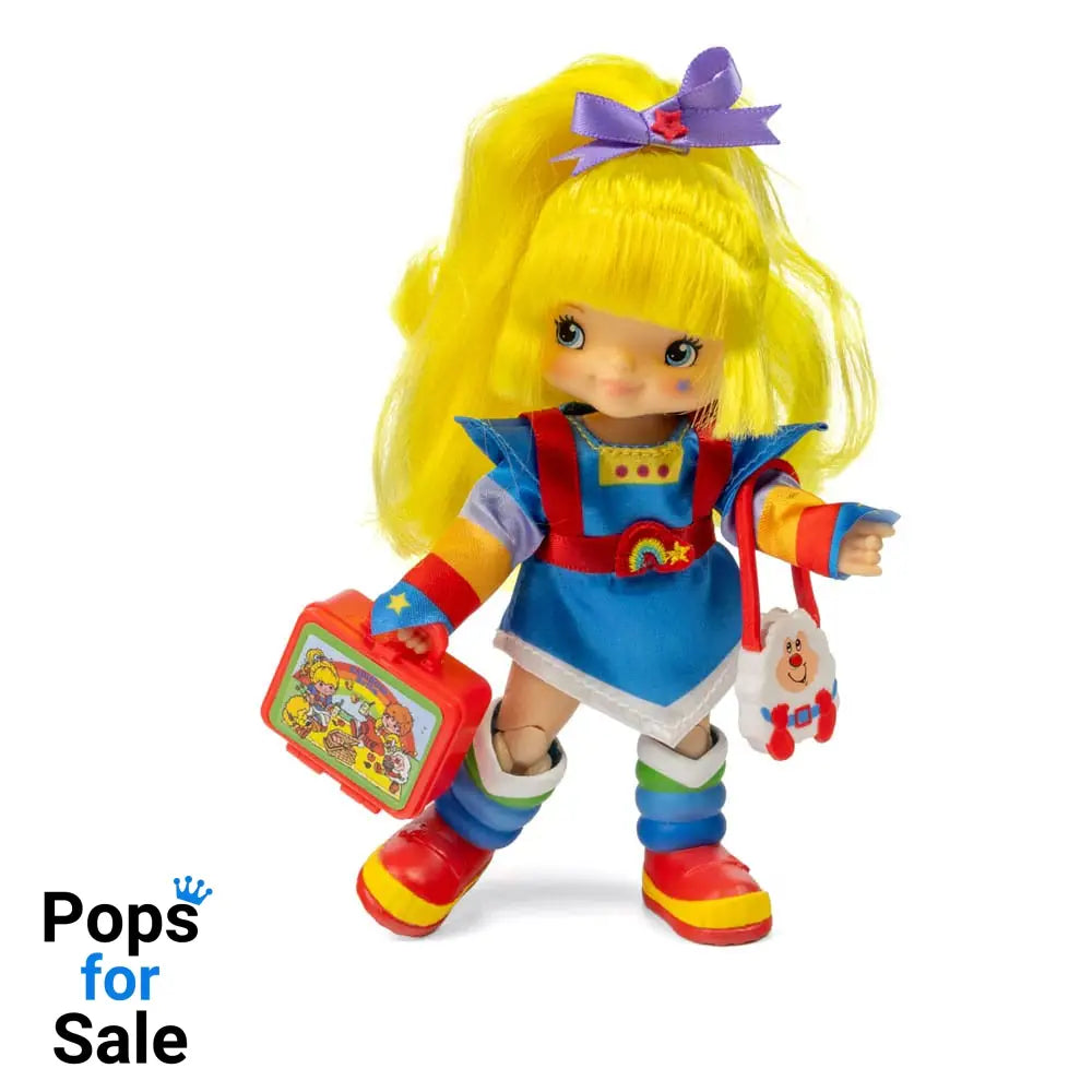 Rainbow Brite Fashion Doll Rainbow Brite 14 cm