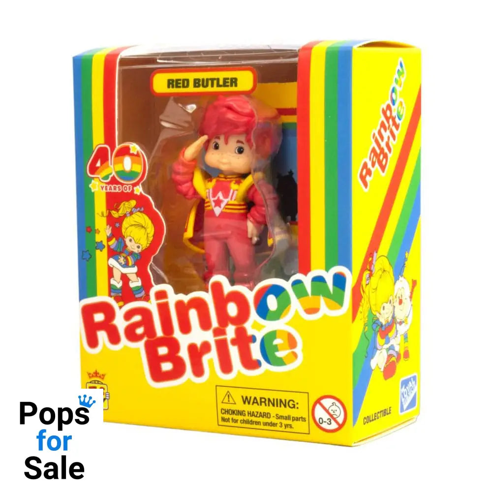 Rainbow Brite Mini Figures 7 cm Assortment (12)
