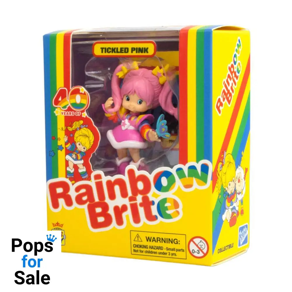 Rainbow Brite Mini Figures 7 cm Assortment (12)