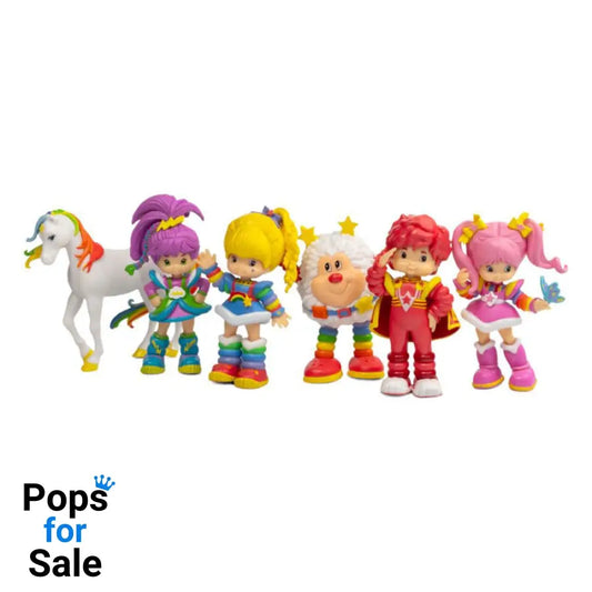 Rainbow Brite Mini Figures 7 cm Assortment (12)