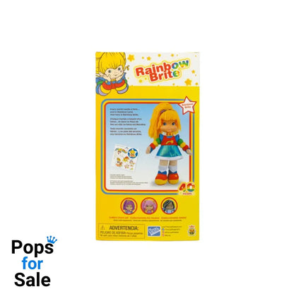 Rainbow Brite Rag Doll Strawberry Rainbow Brite 36 cm