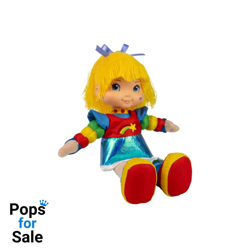 Rainbow Brite Rag Doll Strawberry Rainbow Brite 36 cm Plushes