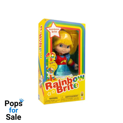 Rainbow Brite Rag Doll Strawberry Rainbow Brite 36 cm