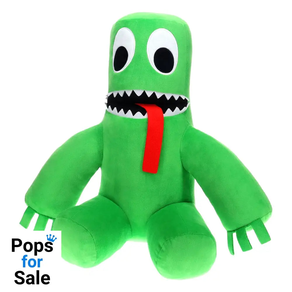 Rainbow Friends Plush Figure Green 40 cm