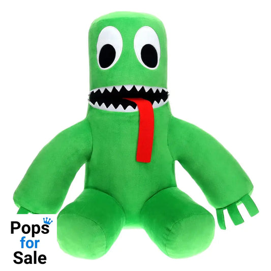 Rainbow Friends Plush Figure Green 40 cm Plushes